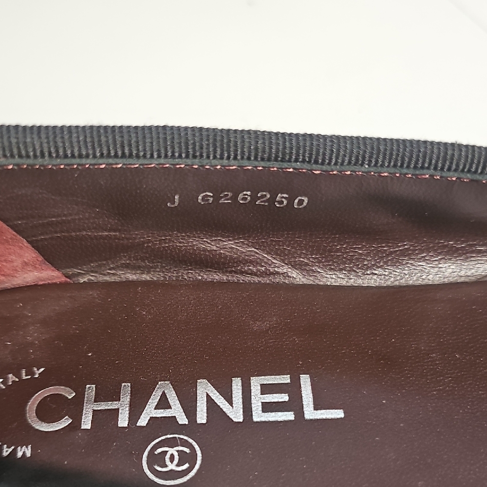 CHANEL Ballet Flats - Picture 8 of 16